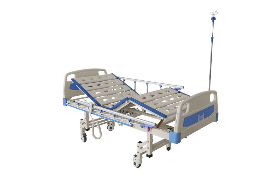 Three-function Electric Nursing Bed